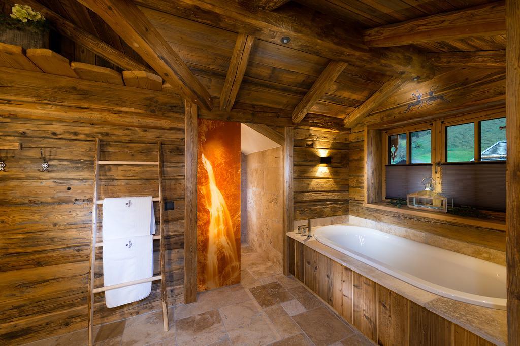 Chaletdorf Auszeit Huttschlag Room photo
