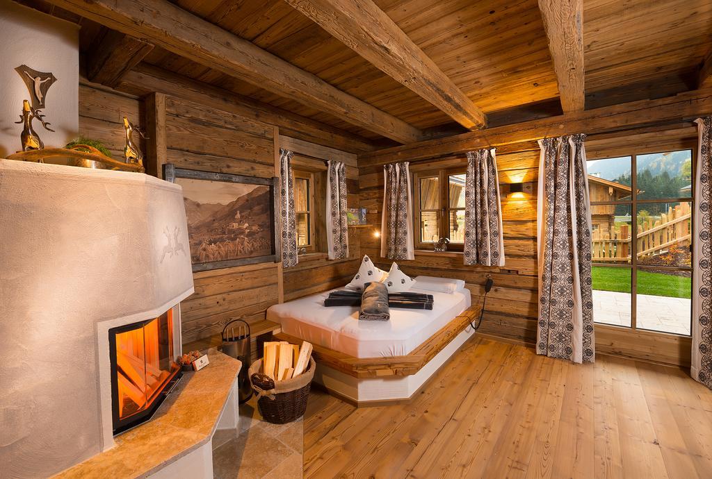Chaletdorf Auszeit Huttschlag Room photo