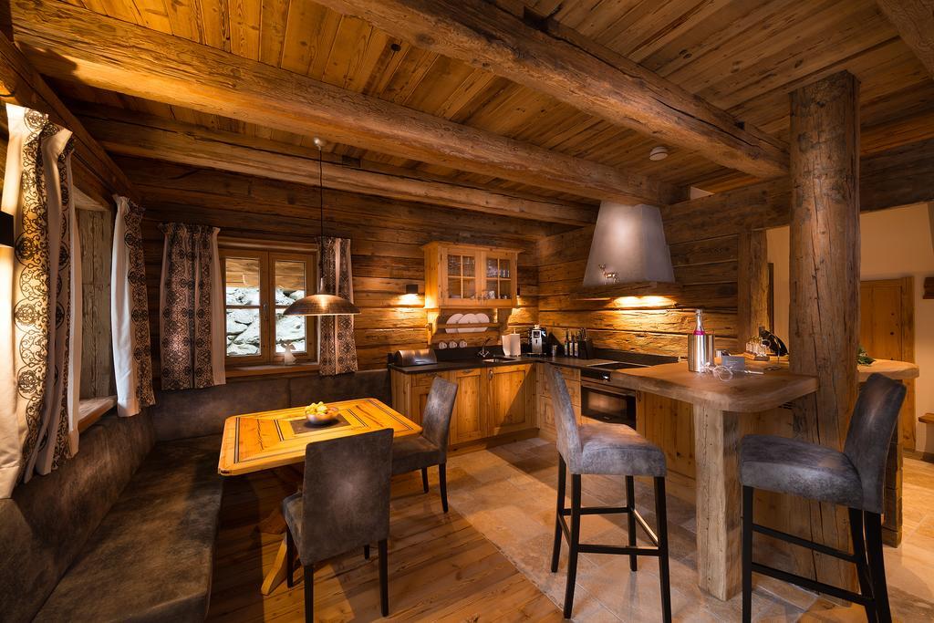Chaletdorf Auszeit Huttschlag Room photo